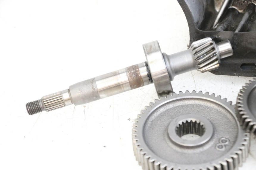 photo de WIELAANDRIJVING KYMCO AGILITY PREMIUM 50 (2007 - 2010) - Gecontroleerd onderdeel