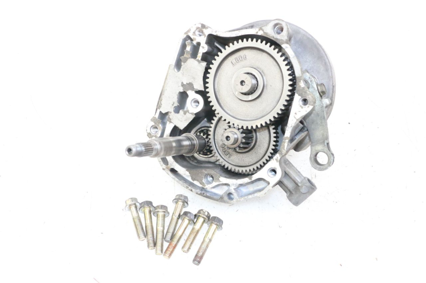 photo de WIELAANDRIJVING KYMCO AGILITY RS 4T 50 (2009 - 2013) - Hoofdaanzicht