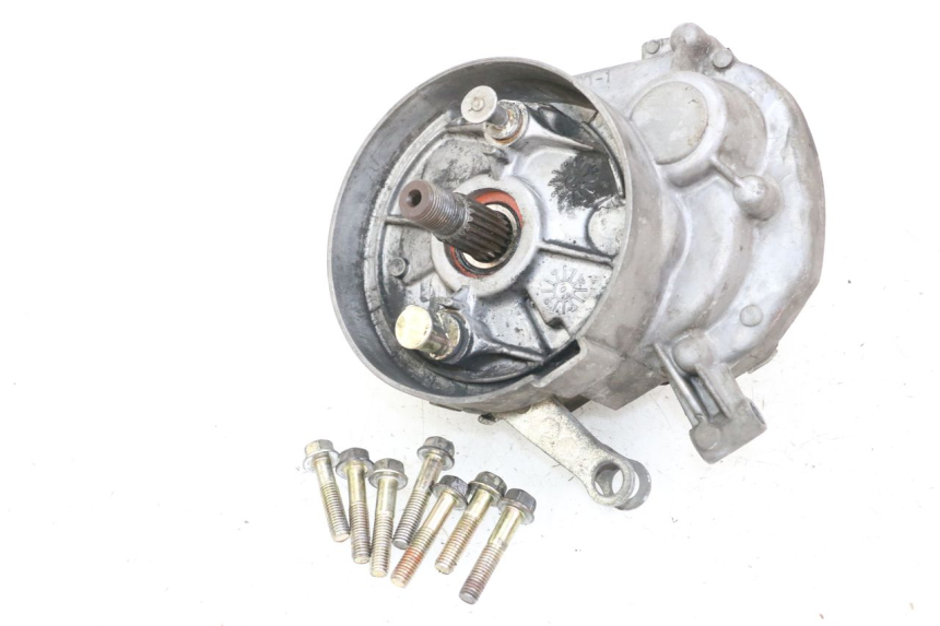 photo de WIELAANDRIJVING KYMCO AGILITY RS 4T 50 (2009 - 2013) - Zoom op gebruiksstaat