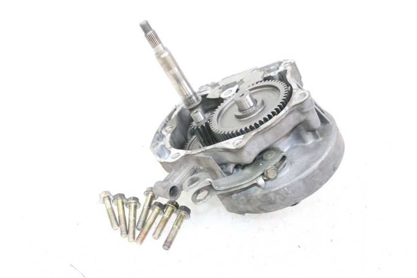 photo de WIELAANDRIJVING KYMCO AGILITY RS 4T 50 (2009 - 2013) - Andere kijkhoek