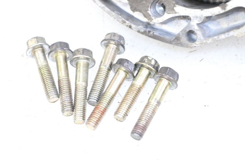 photo de WIELAANDRIJVING KYMCO AGILITY RS 4T 50 (2009 - 2013) - Technische close-up