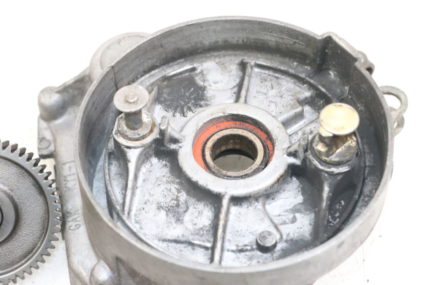 photo de WIELAANDRIJVING KYMCO AGILITY RS 4T 50 (2009 - 2013) - Staat van het oppervlak