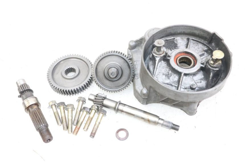 photo de WIELAANDRIJVING KYMCO AGILITY RS 4T 50 (2009 - 2013) - Gecontroleerd onderdeel