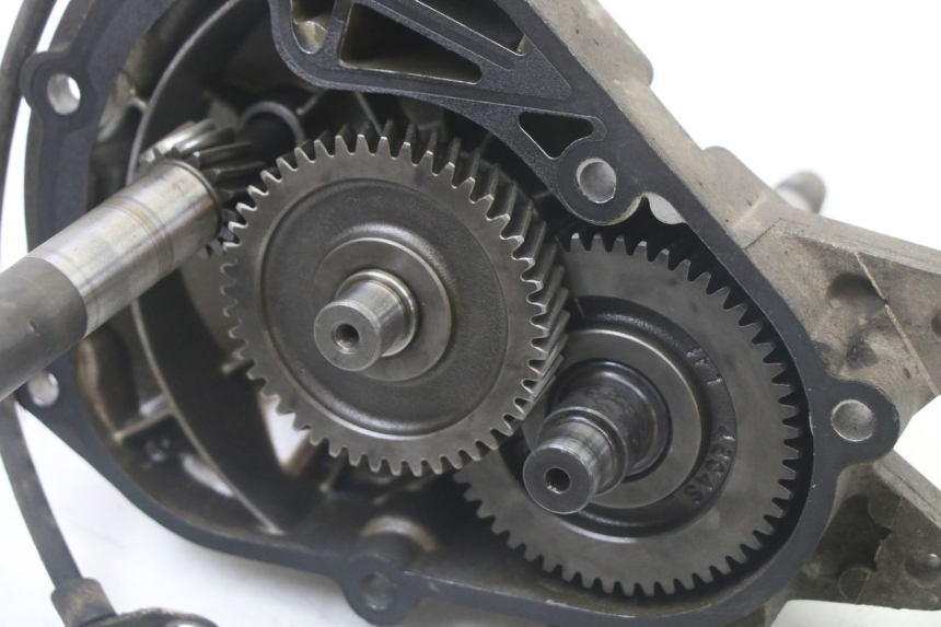 photo de WIELAANDRIJVING APRILIA ATLANTIC 125 (2003 - 2009) - Detail van het onderdeel