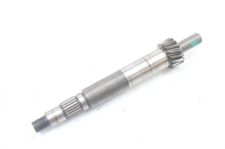 photo de WIELAANDRIJVING APRILIA ATLANTIC 125 (2003 - 2009) - Kenmerkende details