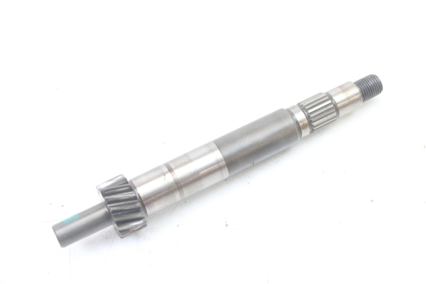 photo de WIELAANDRIJVING APRILIA ATLANTIC 125 (2003 - 2009) - Zoom op componenten