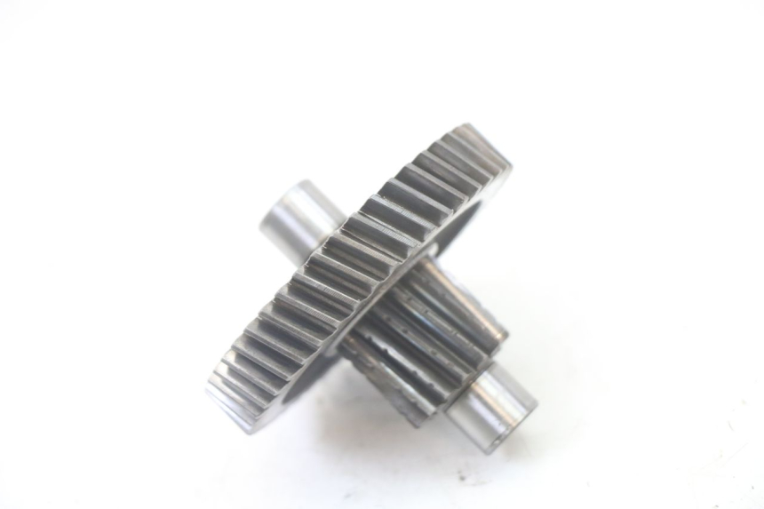 photo de WIELAANDRIJVING APRILIA ATLANTIC 125 (2003 - 2009) - Markeringen en referenties