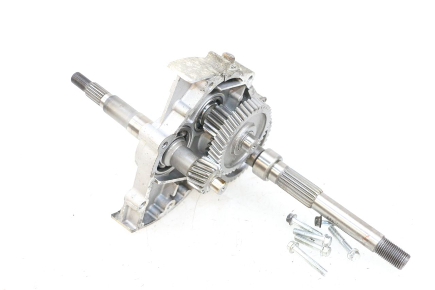 photo de WIELAANDRIJVING JONWAY AZTRAL 125 (2008 - 2017) - Hoofdaanzicht