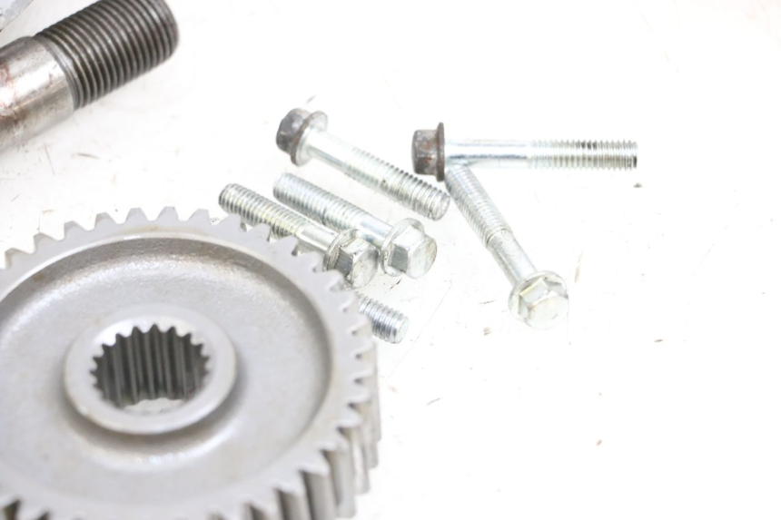 photo de WIELAANDRIJVING JONWAY AZTRAL 125 (2008 - 2017) - Productaanzicht