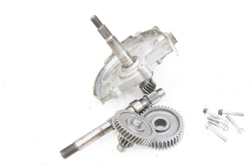 photo de WIELAANDRIJVING JONWAY AZTRAL 125 (2008 - 2017) - Andere kijkhoek