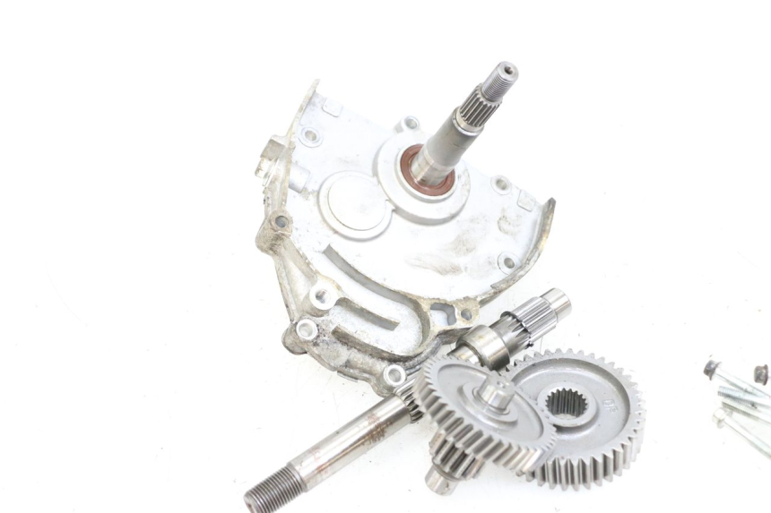 photo de WIELAANDRIJVING JONWAY AZTRAL 125 (2008 - 2017) - Overzicht