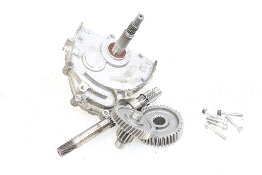 photo de WIELAANDRIJVING JONWAY AZTRAL 125 (2008 - 2017) - Staat van het oppervlak