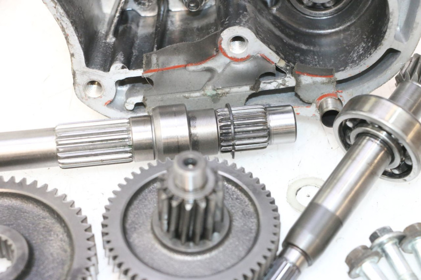 photo de WIELAANDRIJVING MASH BIBOP 2.0 50 (2021 - 2026) - Kenmerkende details
