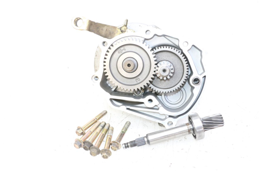 photo de WIELAANDRIJVING MASH BIBOP 2T 50 (2013 - 2018) - Hoofdaanzicht