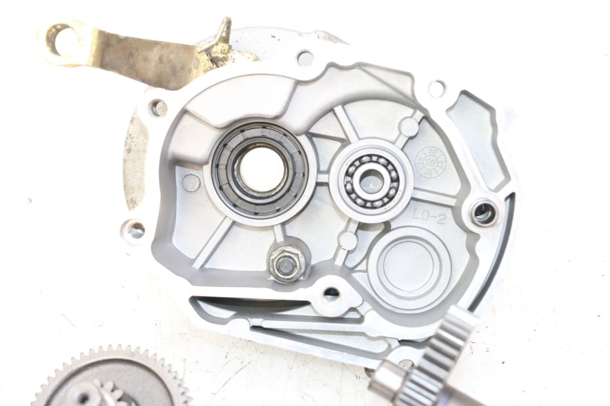 photo de WIELAANDRIJVING MASH BIBOP 2T 50 (2013 - 2018) - Productaanzicht