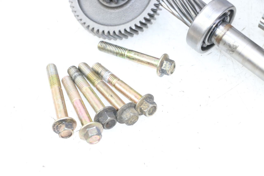 photo de WIELAANDRIJVING MASH BIBOP 2T 50 (2013 - 2018) - Kenmerkende details