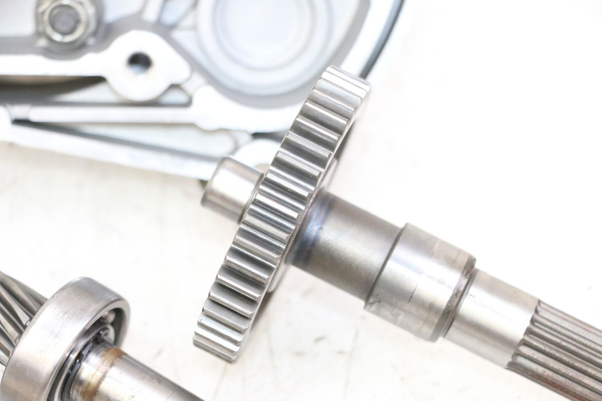 photo de WIELAANDRIJVING MASH BIBOP 2T 50 (2013 - 2018) - Zoom op componenten