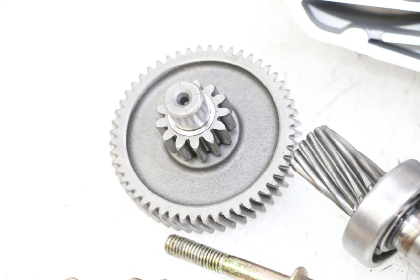 photo de WIELAANDRIJVING MASH BIBOP 2T 50 (2013 - 2018) - Detailaanzicht