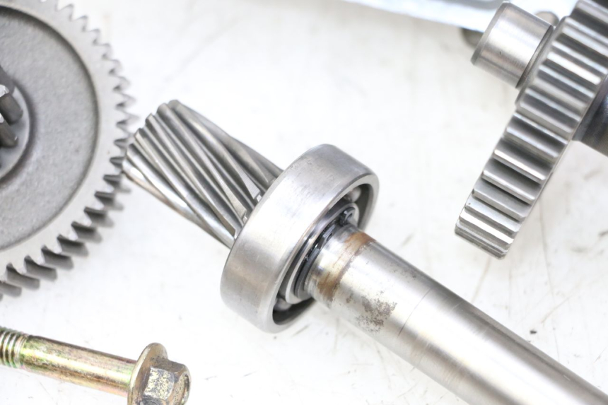 photo de WIELAANDRIJVING MASH BIBOP 2T 50 (2013 - 2018) - Aanvullende foto