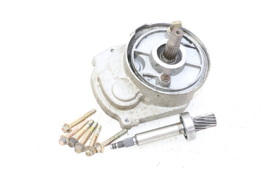 photo de WIELAANDRIJVING MASH BIBOP 2T 50 (2013 - 2018) - Zoom op gebruiksstaat