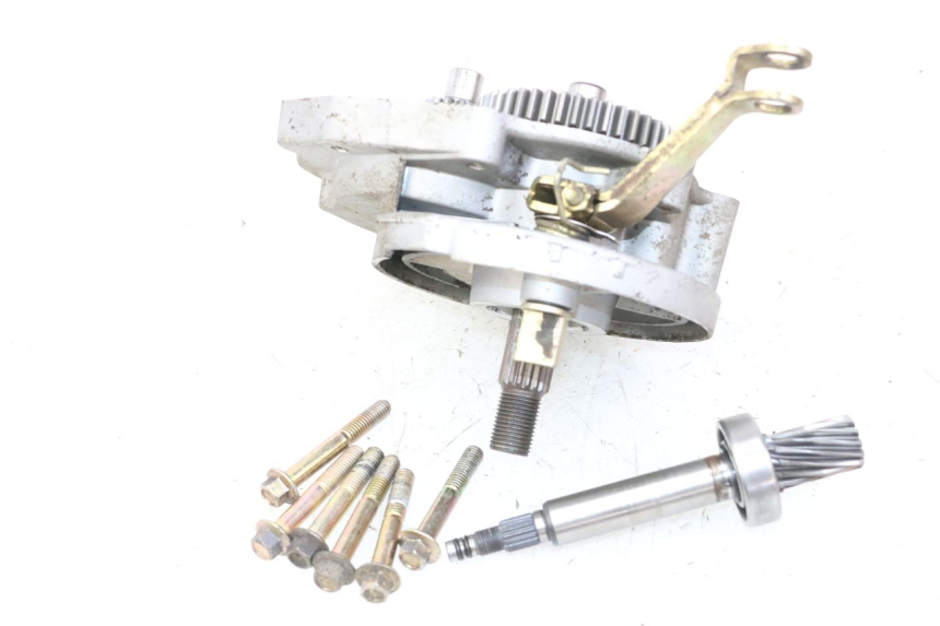 photo de WIELAANDRIJVING MASH BIBOP 2T 50 (2013 - 2018) - Technische close-up