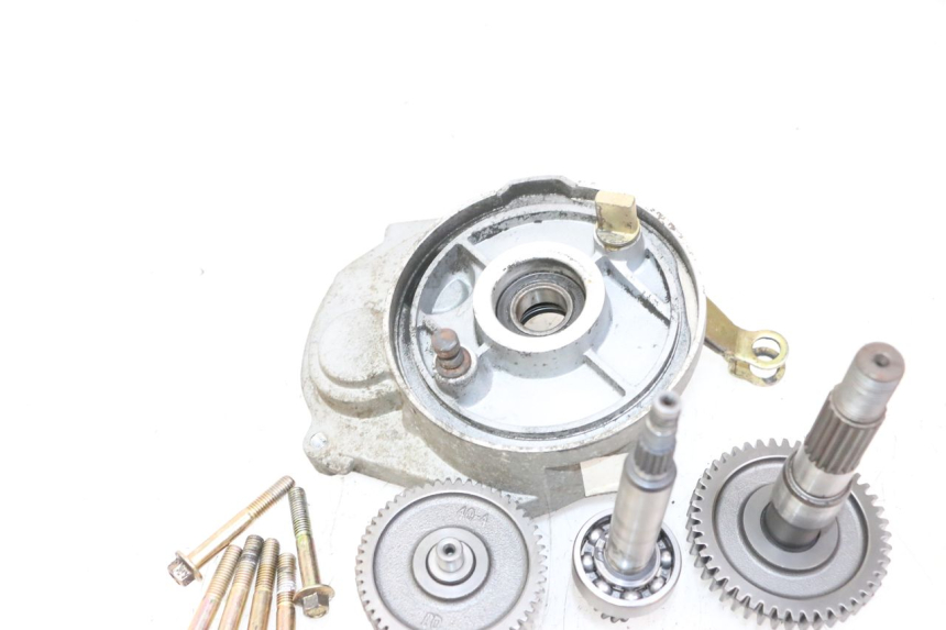 photo de WIELAANDRIJVING MASH BIBOP 2T 50 (2013 - 2018) - Overzicht