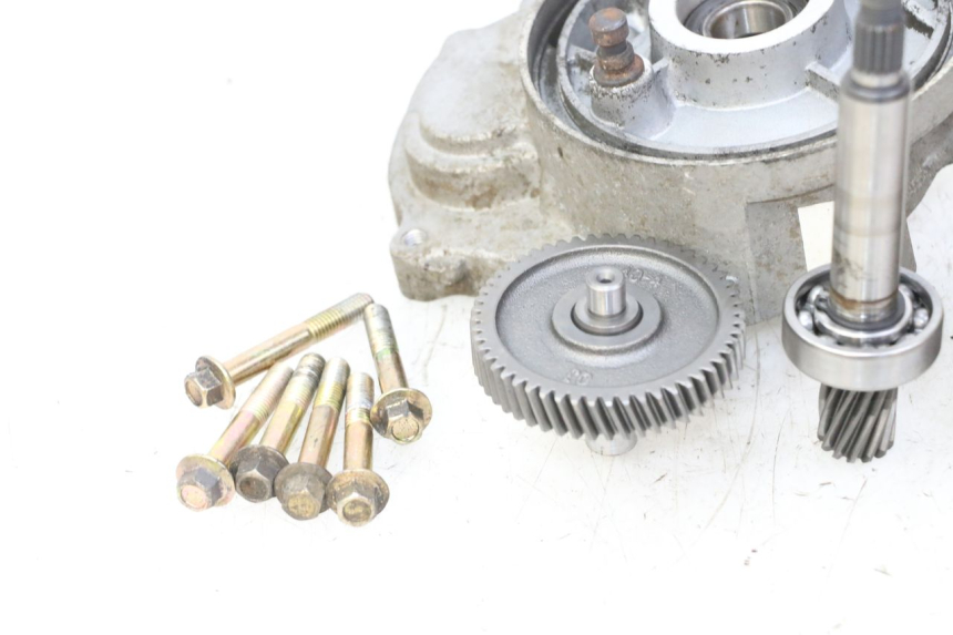 photo de WIELAANDRIJVING MASH BIBOP 2T 50 (2013 - 2018) - Bevestigingspunten