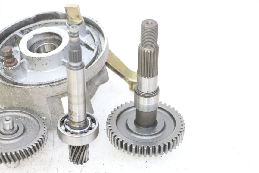 photo de WIELAANDRIJVING MASH BIBOP 2T 50 (2013 - 2018) - Staat van het oppervlak