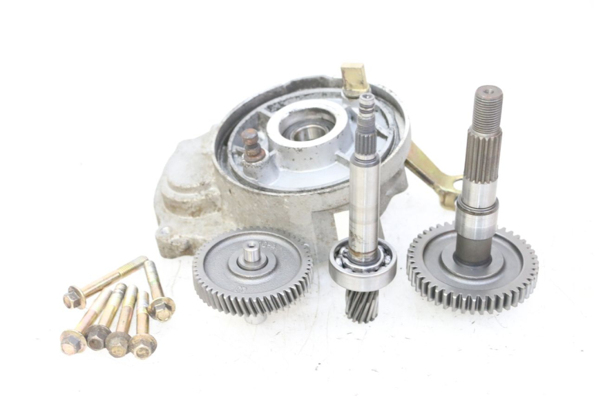 photo de WIELAANDRIJVING MASH BIBOP 2T 50 (2013 - 2018) - Markeringen en referenties