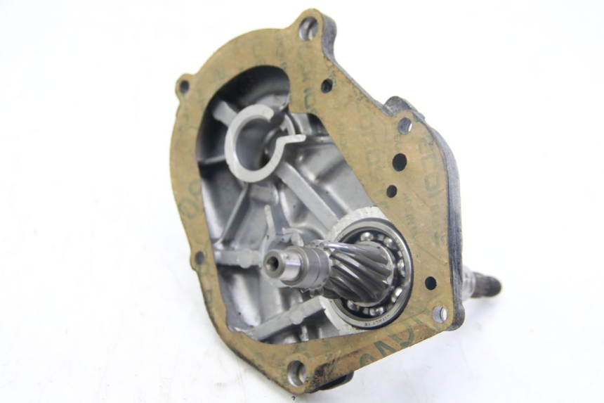 photo de WIELAANDRIJVING MBK BOOSTER SPIRIT 50 (1999 - 2003) - Andere kijkhoek