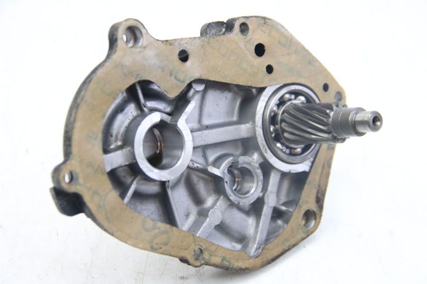 photo de WIELAANDRIJVING MBK BOOSTER SPIRIT 50 (1999 - 2003) - Technische close-up