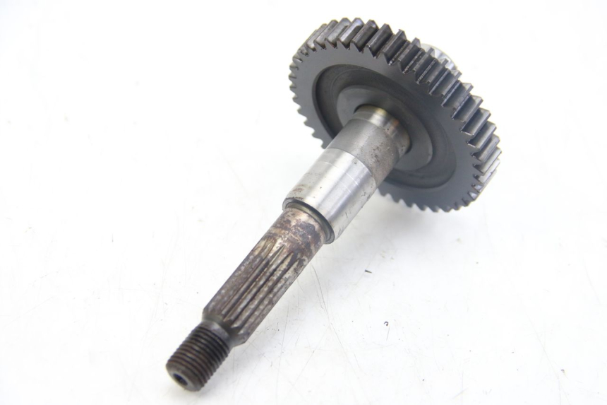 photo de WIELAANDRIJVING MBK BOOSTER SPIRIT 50 (1999 - 2003) - Overzicht