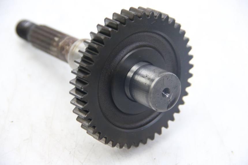 photo de WIELAANDRIJVING MBK BOOSTER SPIRIT 50 (1999 - 2003) - Bevestigingspunten