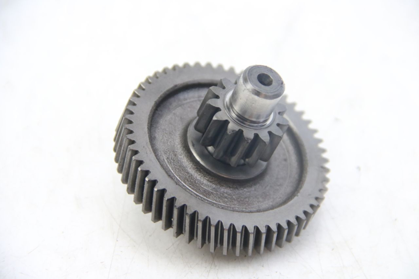 photo de WIELAANDRIJVING MBK BOOSTER SPIRIT 50 (1999 - 2003) - Staat van het oppervlak