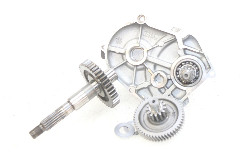 photo de WIELAANDRIJVING MBK BOOSTER SPIRIT 50 (1999 - 2003) - Detail van het onderdeel