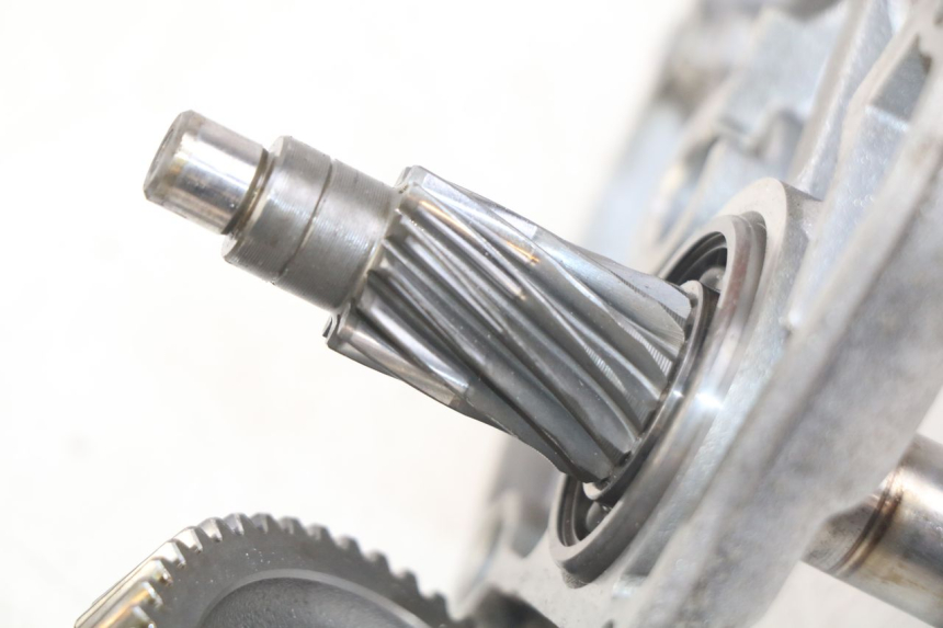 photo de WIELAANDRIJVING MBK BOOSTER SPIRIT 50 (1999 - 2003) - Productaanzicht