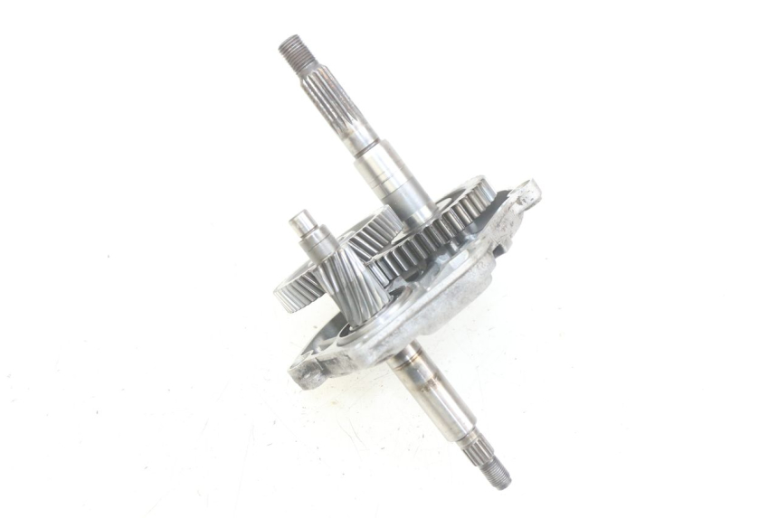 photo de WIELAANDRIJVING MBK BOOSTER SPIRIT 50 (1999 - 2003) - Overzicht