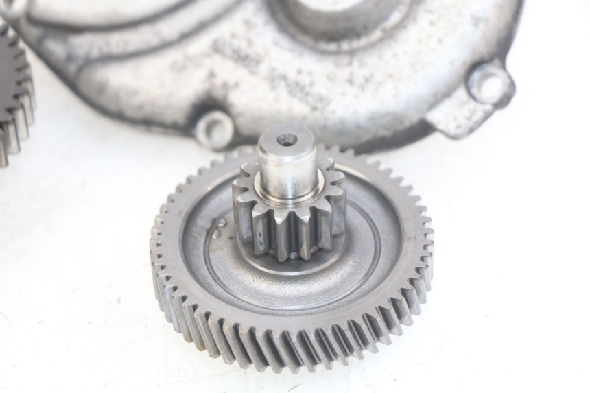 photo de WIELAANDRIJVING MBK BOOSTER SPIRIT 50 (1999 - 2003) - Staat van het oppervlak