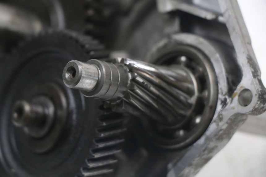 photo de WIELAANDRIJVING MBK BOOSTER SPIRIT 50 (1999 - 2003) - Detail van het onderdeel