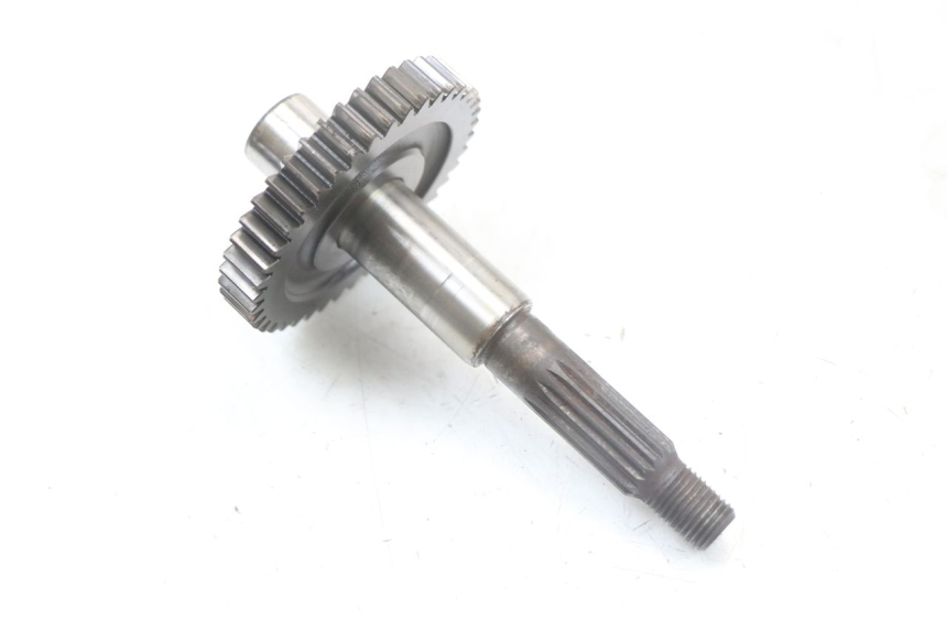 photo de WIELAANDRIJVING MBK BOOSTER SPIRIT 50 (1999 - 2003) - Kenmerkende details