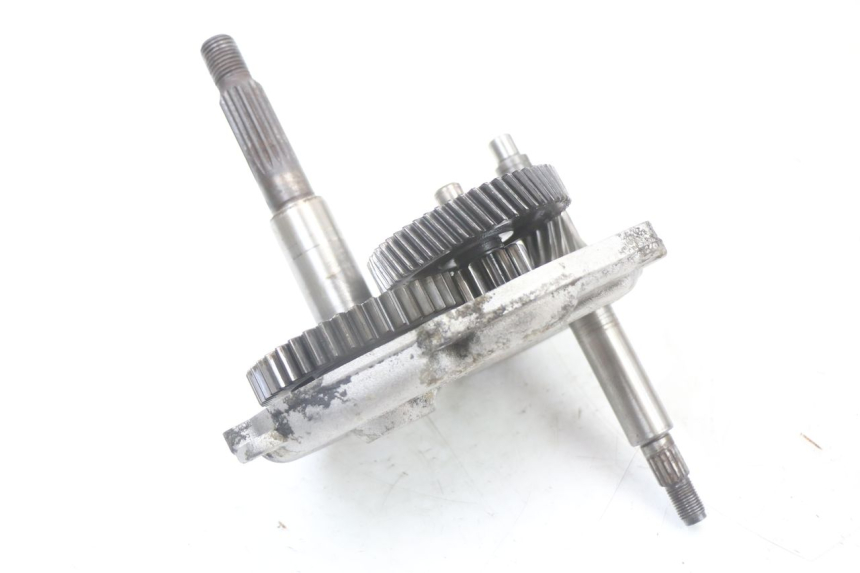 photo de WIELAANDRIJVING MBK BOOSTER SPIRIT 50 (1999 - 2003) - Technische close-up