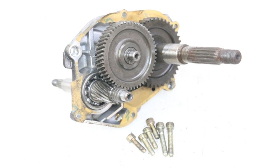 photo de WIELAANDRIJVING MBK BOOSTER SPIRIT NAKED 50 (2004 - 2017) - Hoofdaanzicht