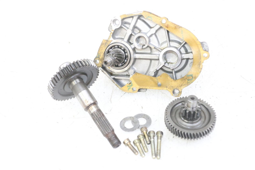 photo de WIELAANDRIJVING MBK BOOSTER SPIRIT NAKED 50 (2004 - 2017) - Detail van het onderdeel