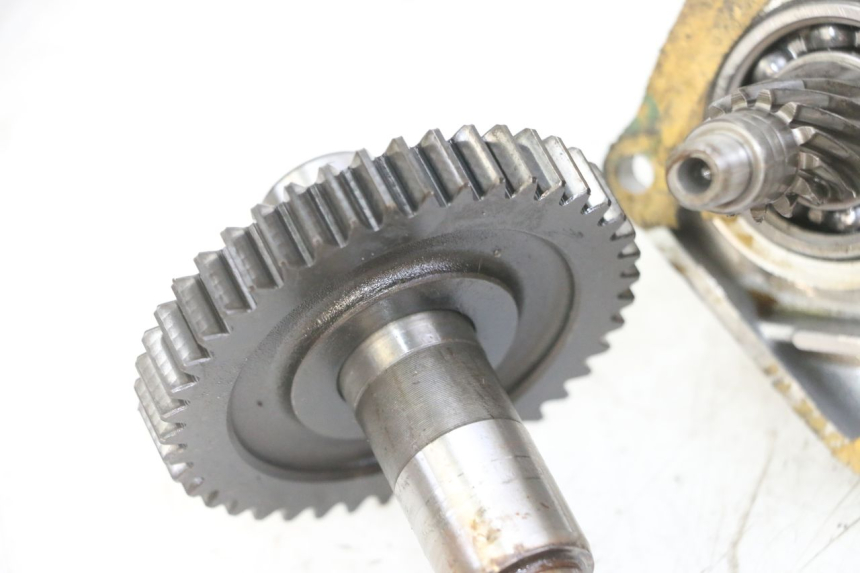 photo de WIELAANDRIJVING MBK BOOSTER SPIRIT NAKED 50 (2004 - 2017) - Detailaanzicht