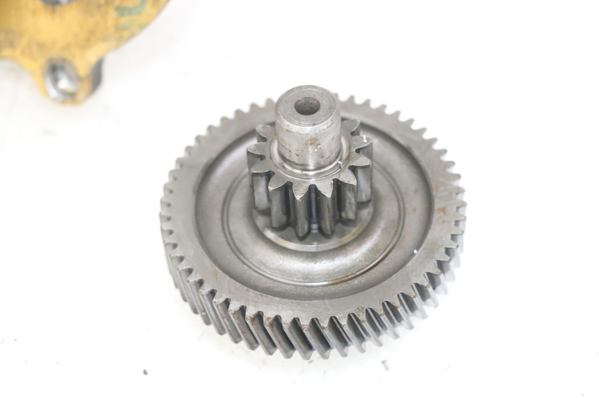 photo de WIELAANDRIJVING MBK BOOSTER SPIRIT NAKED 50 (2004 - 2017) - Andere kijkhoek