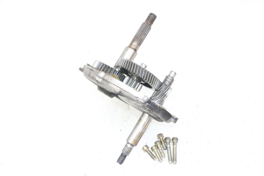 photo de WIELAANDRIJVING MBK BOOSTER SPIRIT NAKED 50 (2004 - 2017) - Technische close-up