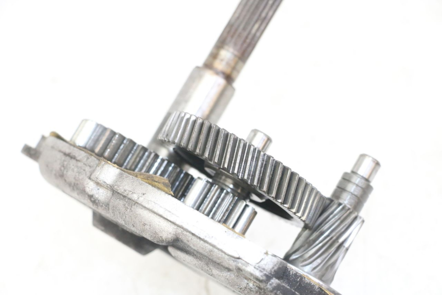 photo de WIELAANDRIJVING MBK BOOSTER SPIRIT NAKED 50 (2004 - 2017) - Overzicht