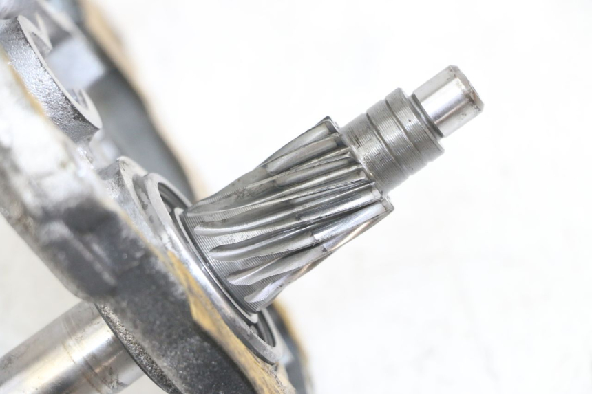 photo de WIELAANDRIJVING MBK BOOSTER SPIRIT NAKED 50 (2004 - 2017) - Markeringen en referenties