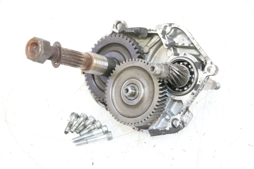 photo de WIELAANDRIJVING MBK BOOSTER SPIRIT NAKED 50 (2004 - 2017) - Hoofdaanzicht