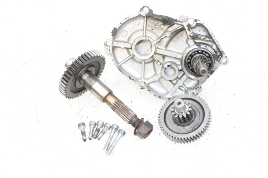 photo de WIELAANDRIJVING MBK BOOSTER SPIRIT NAKED 50 (2004 - 2017) - Detail van het onderdeel